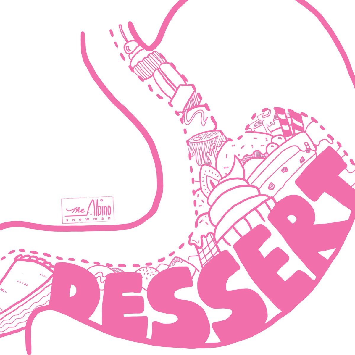 デザートは別腹