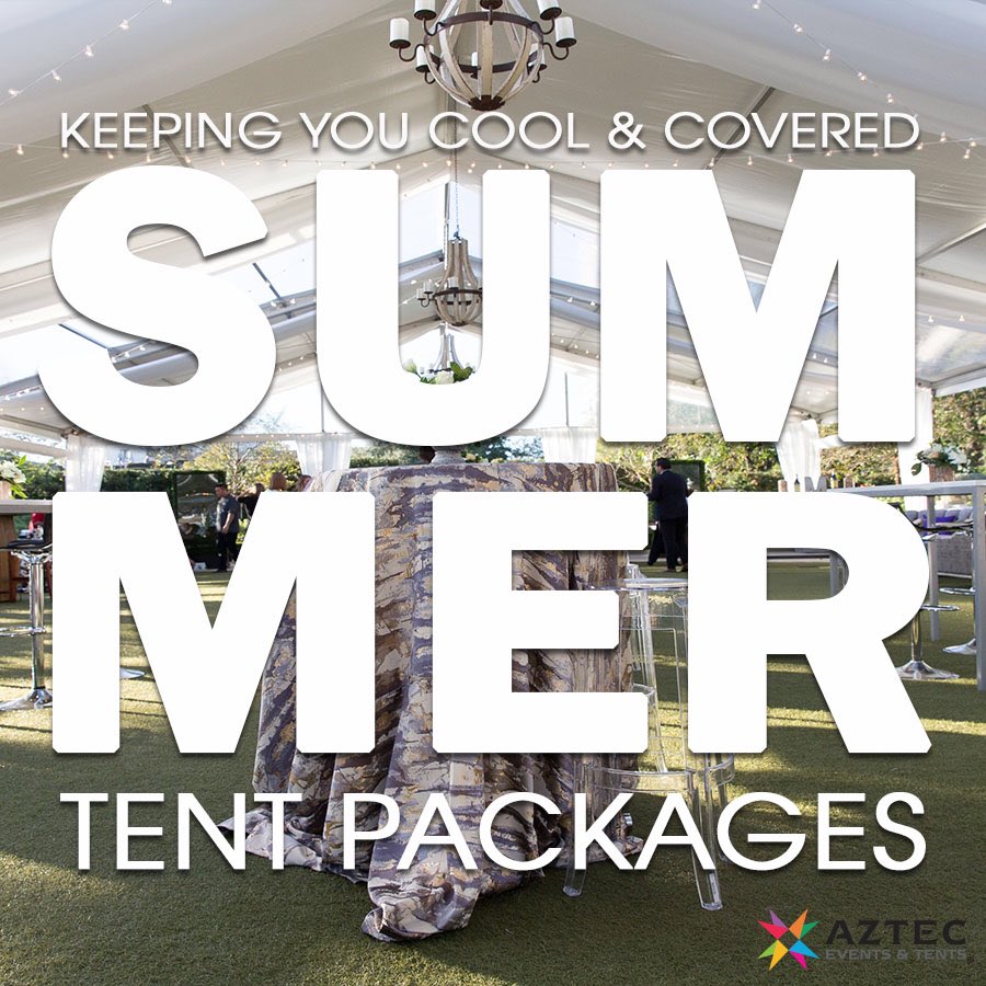 Aztec Events & Tents tweet media