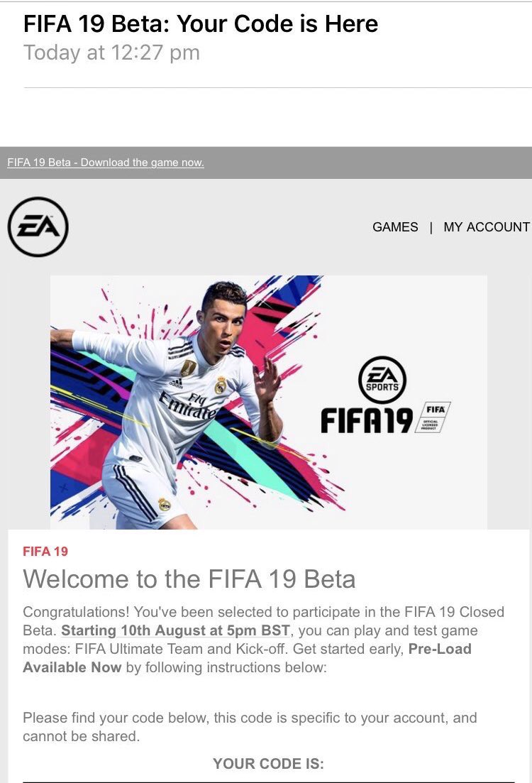 fifa 16 beta code fifa 16 beta code