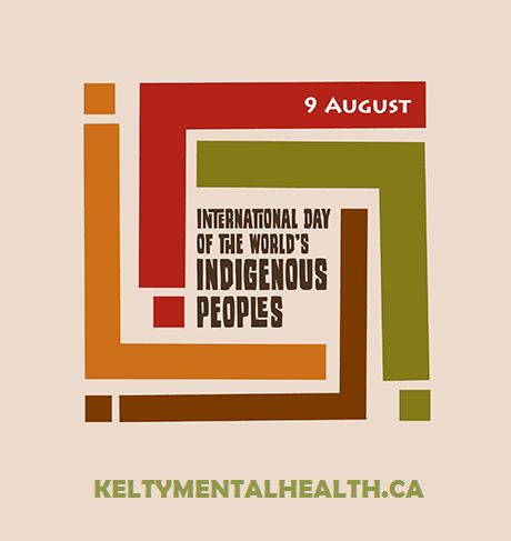 KeltyCentre's tweet photo. Happy International Day of the World's Indigenous Peoples!  This year's theme is: "Indigenous peoples’ migration and movement."  Discover more here: 😂https://t.co/ue4IhZHRbK #indigenous #idwip #idwip2018 #indigenouspeoples https://t.co/tCVaeOmvqH