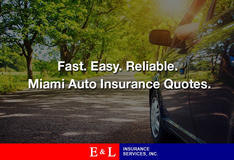 elinsurance's tweet image. Looking for the best auto insurance at the best possible rates? Don't spend hours shopping online. Let our team do the shopping for you. eandlinsurance.com #MiamiAutoInsurance #MiamiCarInsurance #MiamiInsuranceQuote