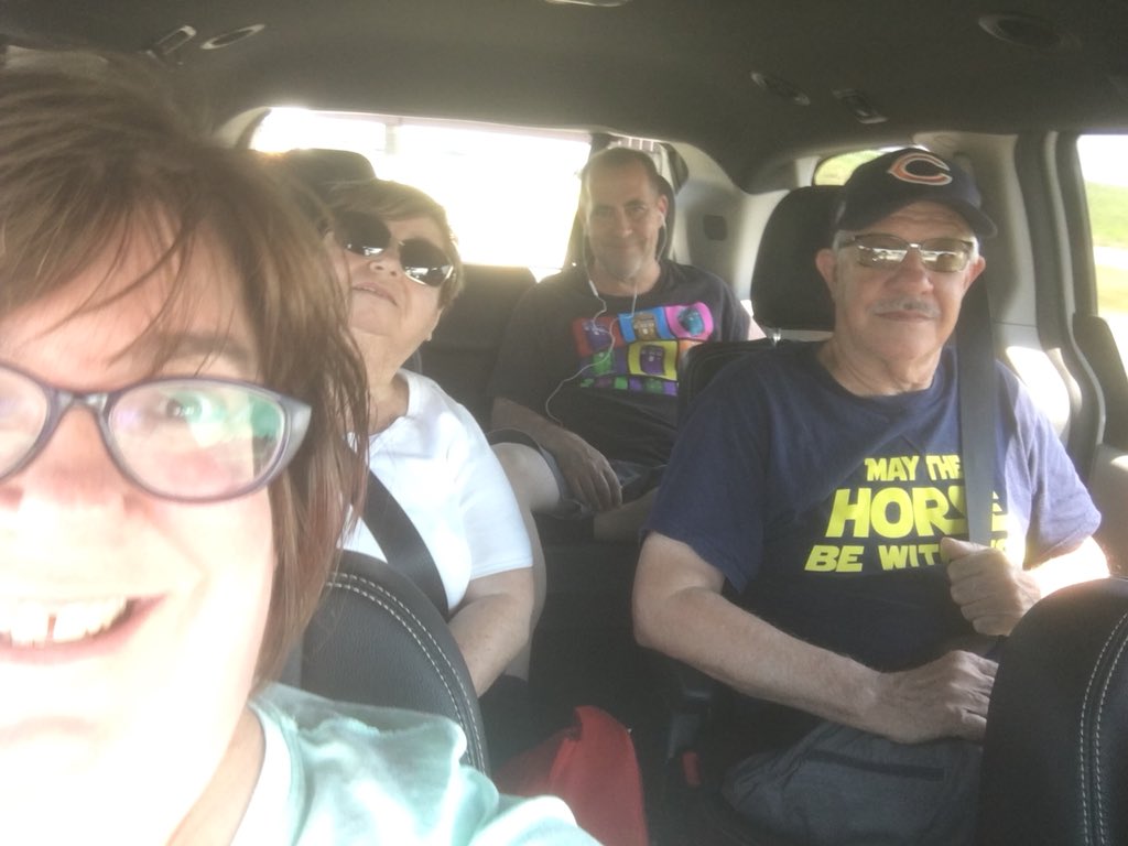 UALSharonGrocke's tweet photo. #roadtrip Memphis or bust https://t.co/d0Wirqwy7a