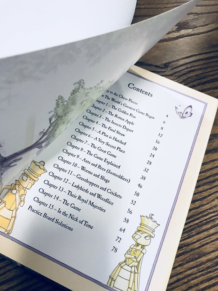 the_foolishking's tweet photo. Calling all book lovers! On #bookloversday get the easy to learn and entertaining for all ages chess book, known as 'The Foolish King.' Easily learn all the rules and helpful tips as you read along. Get the book: https://t.co/Jasjgl7KYR 

#bookloversday #book #read #chess https://t.co/73Bu66cFve