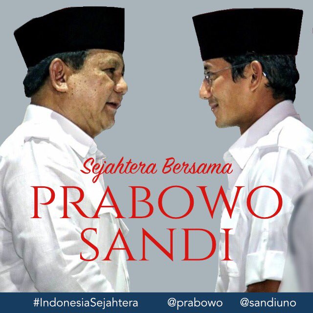 Partai Gerindra tweet media