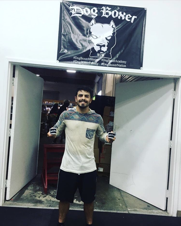 DogBoxerBrand's tweet photo. Fight Club Boxing Academy going hard for the Brand! ๐๐ผ๐ฏ #DogBoxerAthletics #FightClubBoxingAcademy #DogBoxerNation #DogBoxerFamily #DogBoxerBrand #TeamDogBoxer #DogBoxerRAW #TheRealWar https://t.co/6rn7yHtdLy