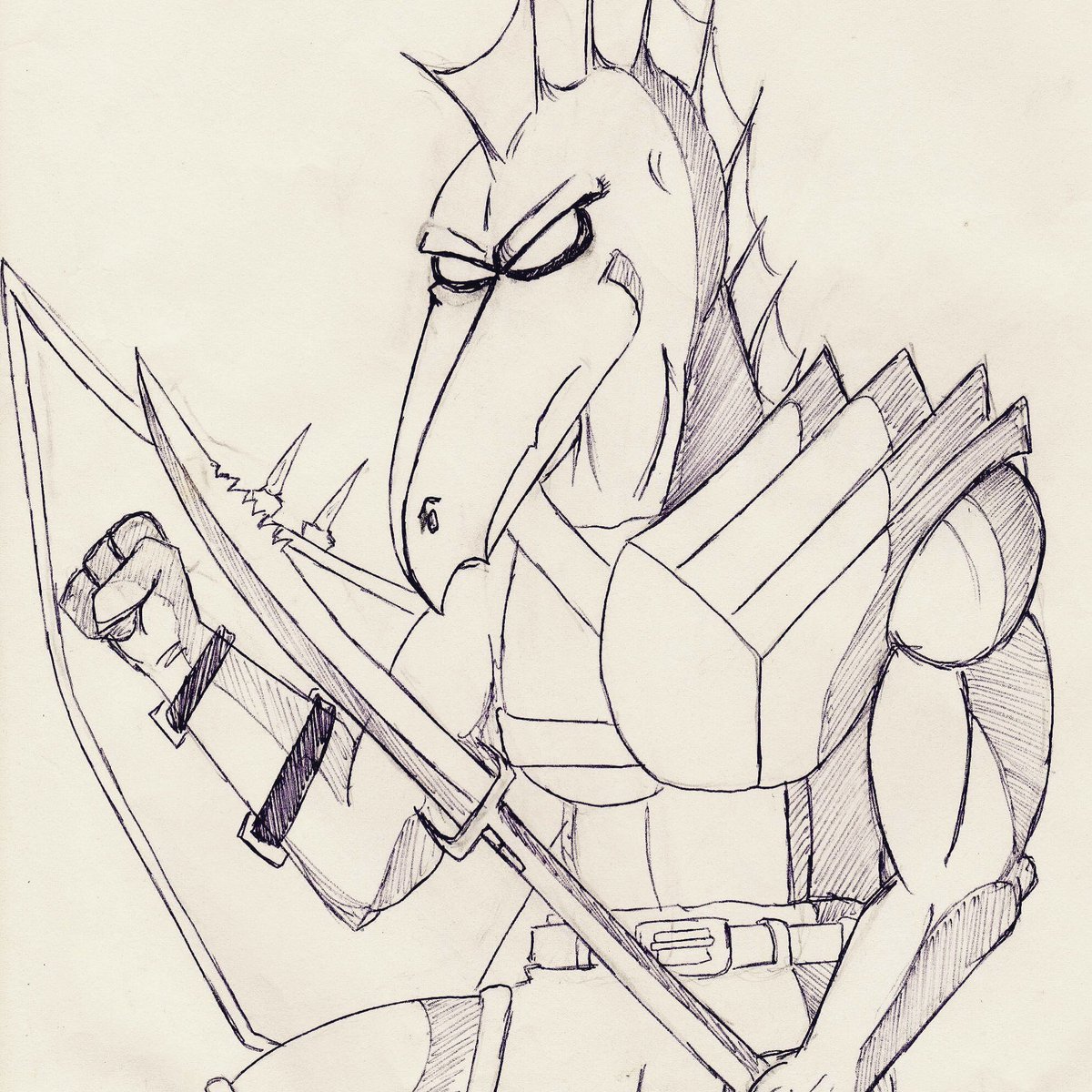 What are the first races that White Fang conquered and add to his army? The Stelnix!! They are Fierce Warriors! These warriors pride themselves in there ability to perform combat. White Fang added Fierce Warriors to his army in order to conquer more races at a time!!!