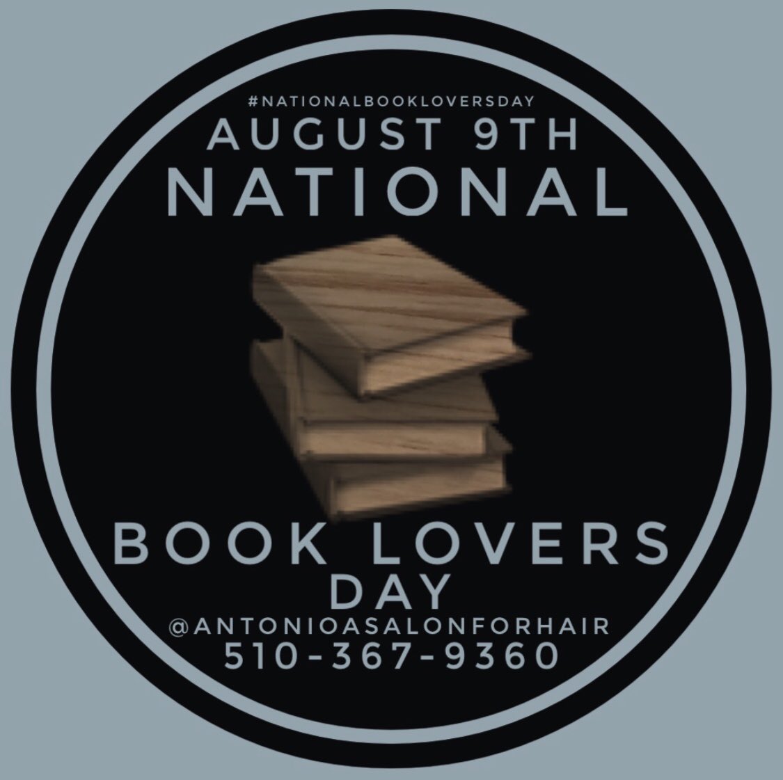 On #Aug9th 📚 #BookLovers  Nationwide 🇺🇸 celebrate📚  #NationalBookLoversDay 📚.On this #TransformationalThursday ,  #50thDayOfSummer 🌞. #TreatYourself to a #GiftCard 💳or #GiftCertificate 🎟for a #SummerMakeover 🌞 #BePicturePerfect 🎉at @ASalonForHair