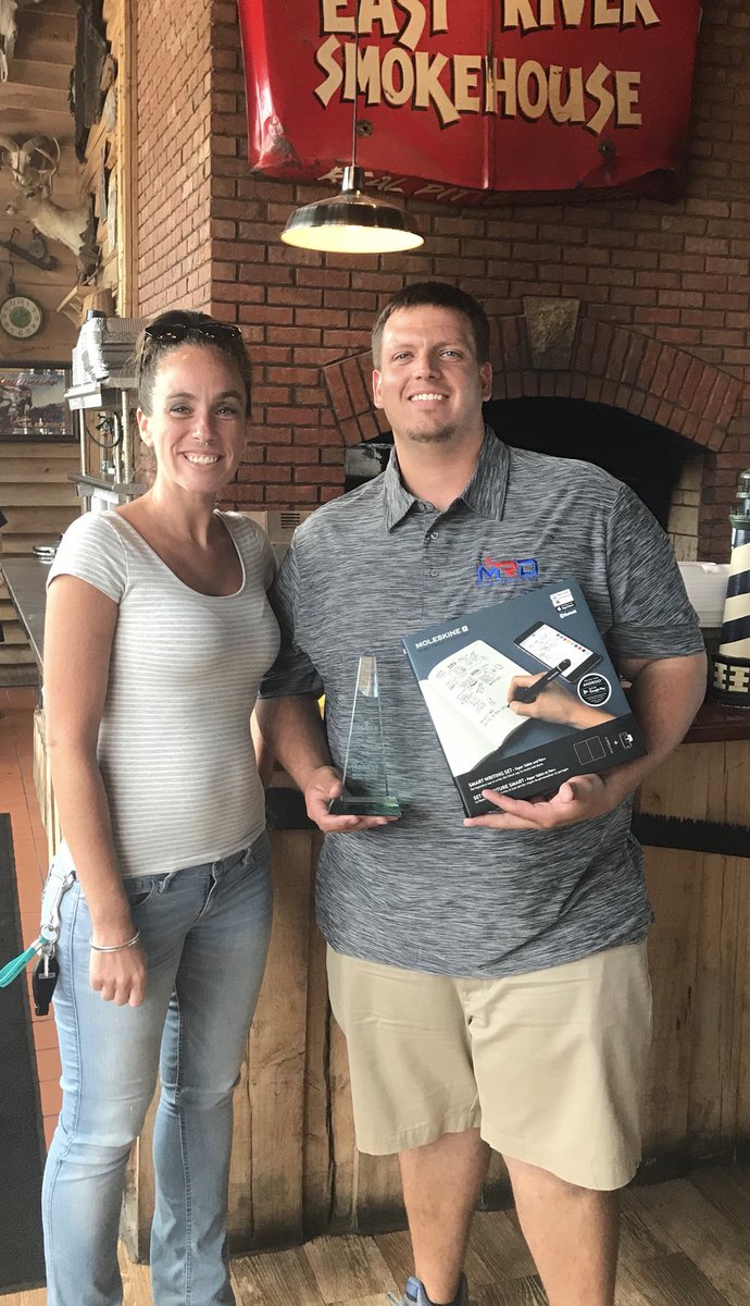padriab1's tweet photo. Congratulations to Matt Dinger with MRD Home Improvements on being Region 3’s Premier Provider of Exteriors! https://t.co/8mGgXICjQS