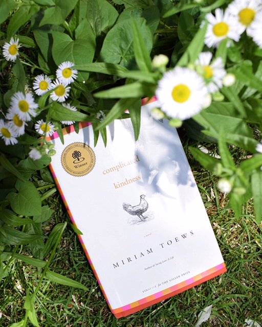 JMKellyFriends's tweet image. Happy Book Lovers Day!  Celebrate with a great book like Miriam Toews&apos; A Complicated Kindness 😊 #booksforkellyfurniture #booksale #kellylibrary #BookLoversDay