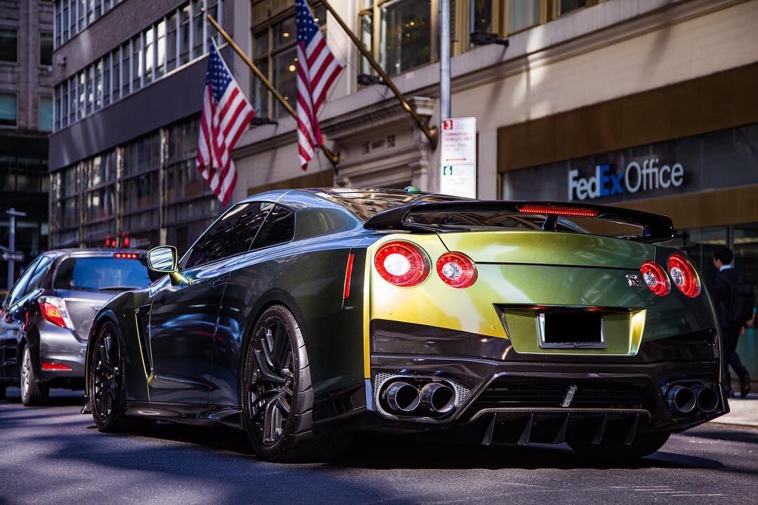 PostGTRDaily's tweet photo. Be classy #chameleon https://t.co/4cLl3T4oJ2