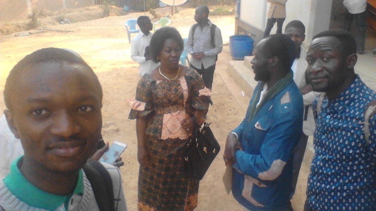 SajecRdc's tweet photo. À L'occasion de la #formation sur le #Marketing #professionnel organisé le 04 août dernier, @SajecRdc a noté encore la présence de #Maman Bijoux Mwamba Ngoyi, une #femmes #entrepreneur qui ne cesse de nous accompagner.
Toutes fois elle a salué cette initiative nationale... https://t.co/bLDEvv2ROx