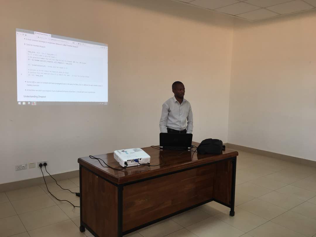 ParrotAI's tweet image. Intensive discussion sharing knowledge on how to  improve Deep Neural  Networks(Hyperparameter tuning,Regularizations and Optimization)

#MLfor6Weeks #parrotAI #DeepLearning