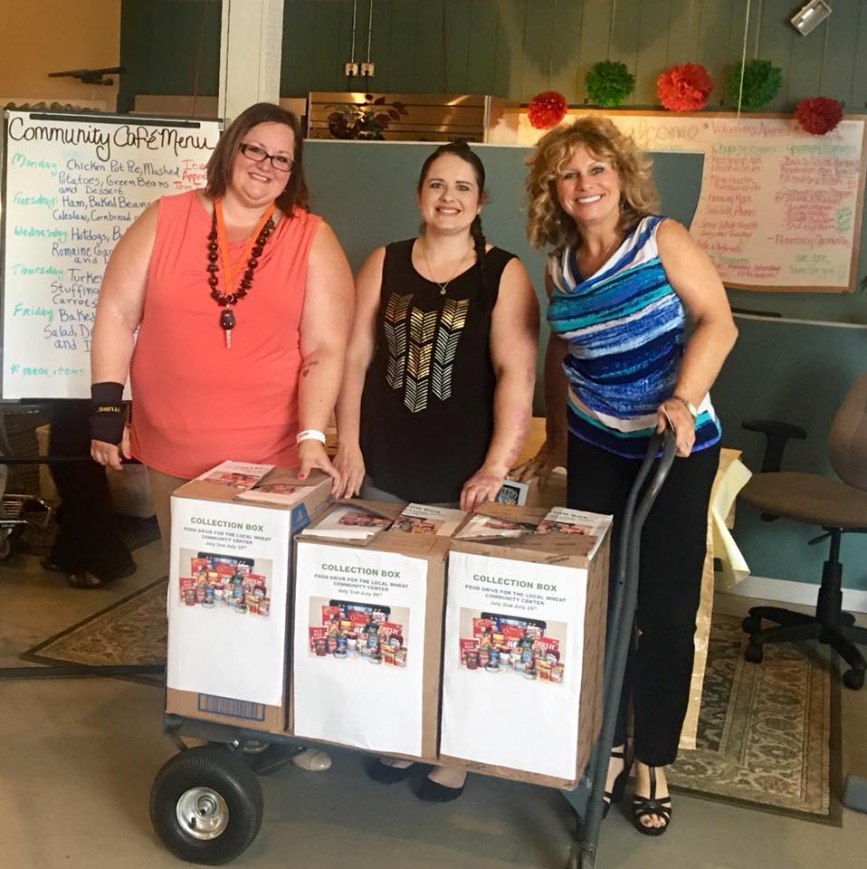 United Way Of Tri County On Twitter Thank You To Christy And