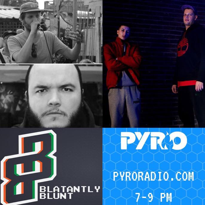 Blatantly Blunt tweet media