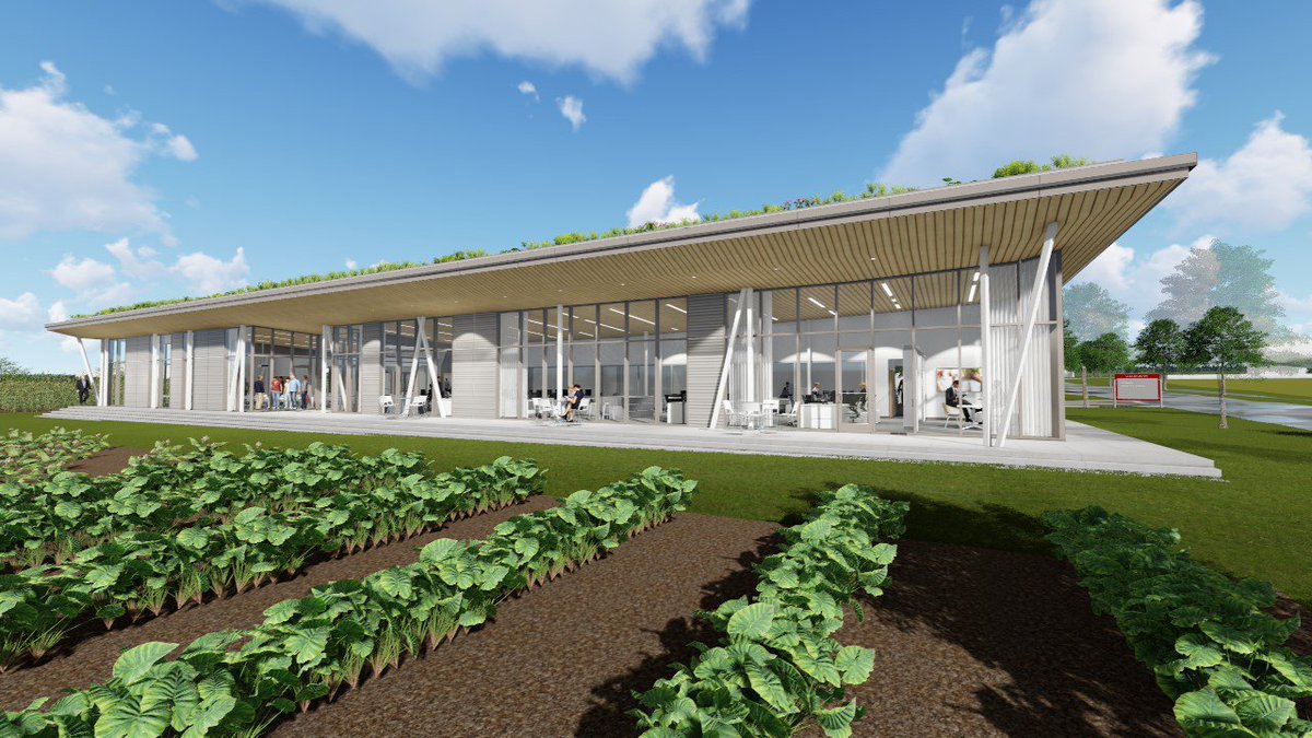 ErdyMcHenry's tweet photo. All Star #Engineer Kevin McCaughey @AEC_MEP writes about the @OSUEFranklin County Extension Project @CFAES_OSU Read up!
 https://t.co/a9AEFJO3UQ https://t.co/h6CzDUIX0p