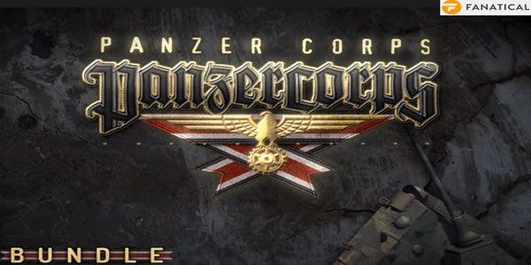 Rebajas en la serie Panzer Corps