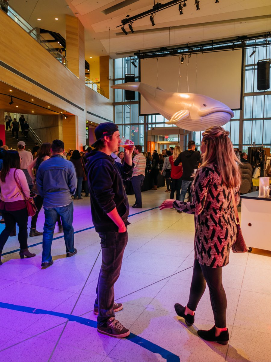 TELUS Spark Science Centre tweet media