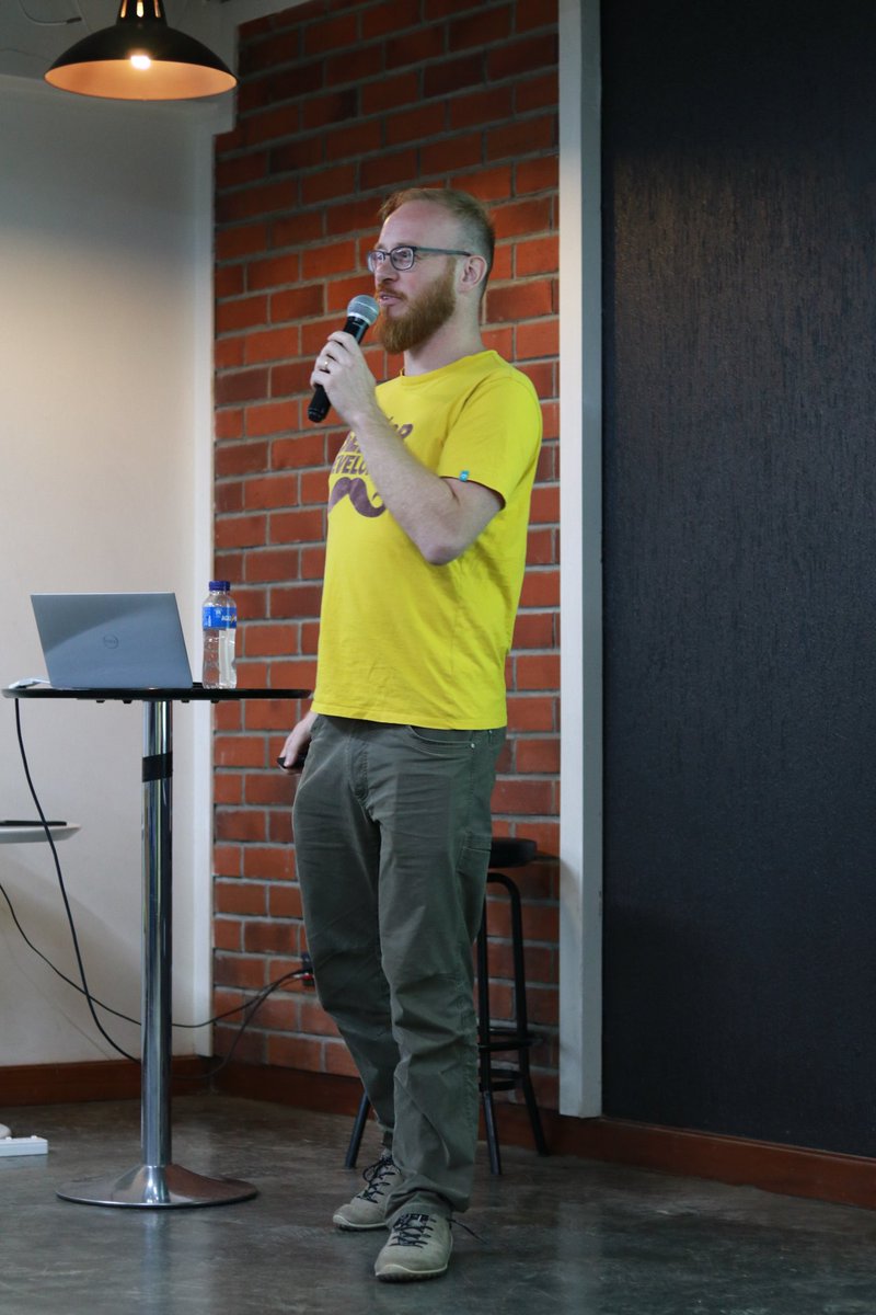 iHub's tweet photo. We have a Ruby MeetUp currently happening at the iHub. #PlugInToTheiHub #DevMeetUps #iHubEvents #DevsAreUs #WhereToLearn https://t.co/F9kO8wqqwy