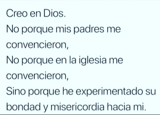 IASDPuebloUnido's tweet photo. La misericordia de Dios es grande e infinita, permite que trabaje en ti. #PrimeroDios #Chimborazeando @Chimborazo_IASD @chrisgavilanes @EvangelismoDigi @pastortedwilson https://t.co/YC55KUShF1