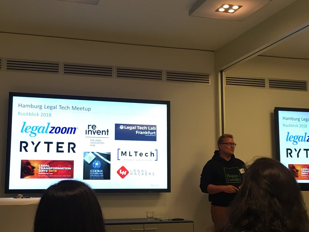 Beim Rückblick von <a href="/NicoKuhlmann/">Nico Kuhlmann</a> auf das ersten Halbjahr #legalinnovation gleich dreimal #frankfurt dabei <a href="/LegalTechLab/">Legal Tech Lab Ve</a> <a href="/reinvent_law/">reinvent.law</a> @RYTER_io - schon klar, wo die Legal Innovation Hauptstadt ist 😉
