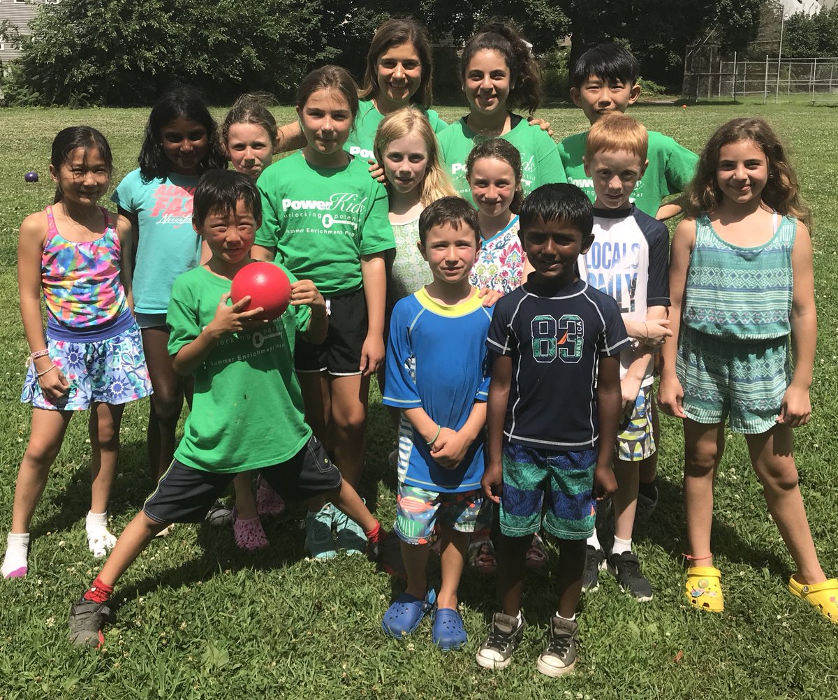 BishopCoaches3's tweet photo. Power Kids Week #5 β Love my Bishop Bears! π»β€οΈβοΈ #lastweekofcamp #summerfun #medfordpowerkids https://t.co/gLjriJ3fXc