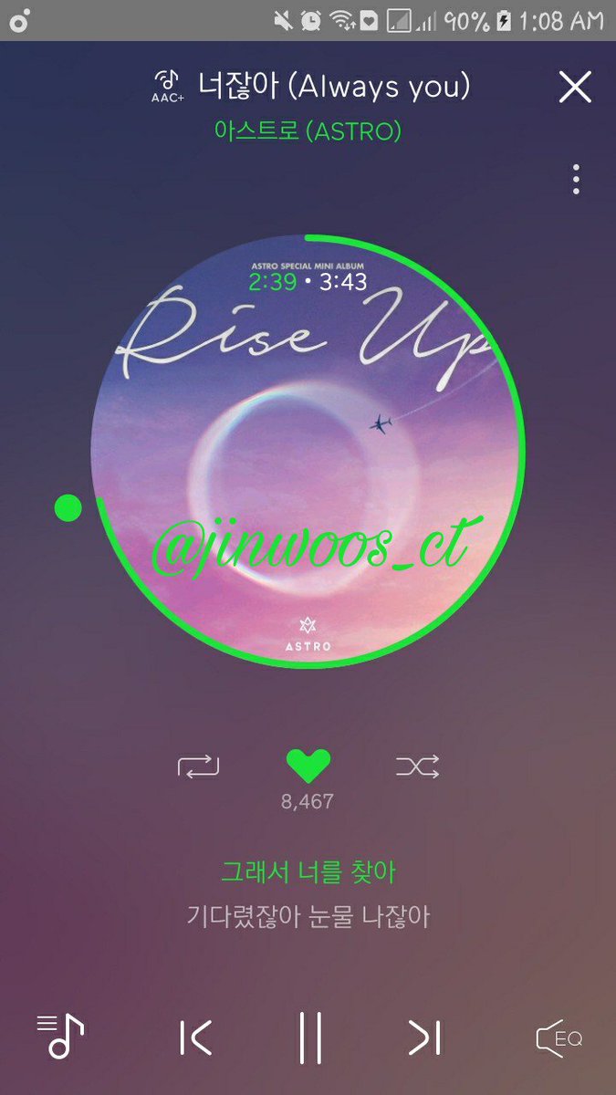 sunwoos_ct's tweet photo. @AstroMelonTEAM
#ASTRO2ndDigitalSupport
#아스트로_너잖아 #아스트로
180810 12~2am kst https://t.co/a2feR15f8U