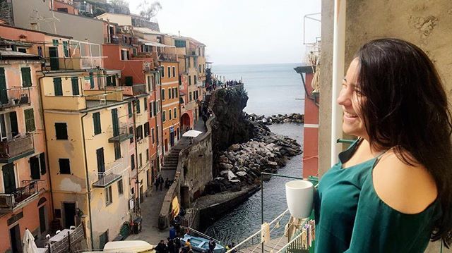 LoreTovar8's tweet photo. Que buen café fue ese ☕️
#cinqueterre https://t.co/D1xKm17szc https://t.co/djQjPaGq98