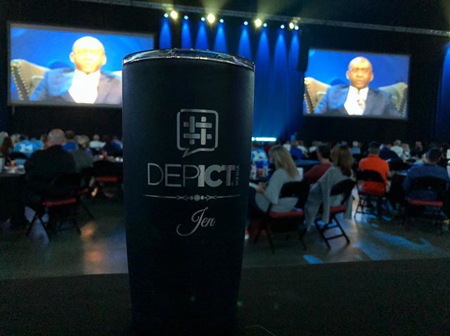 depict_media's tweet photo. Today and tomorrow we’re hanging out at Global Leadership Summit Wichita with the lovely team at @leadwichita! So honored to be involved with this amazing group. 💻❤️☕️ | #leadhigher18 #glsw #leadhigher #wichitaevents #butfirstcoffee #stayhumblehu… https://t.co/lQo6QiwTcI https://t.co/PU3UlkEmaZ