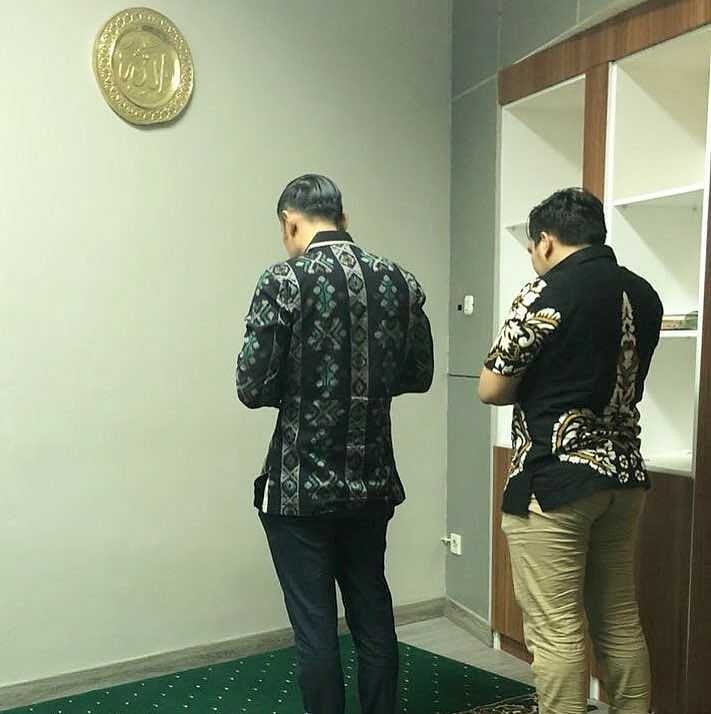 wanmohguntar's tweet photo. Jatah umur berkurang, banyak bersyukur atas rahmat dan karunia nya dari sang ilahi, selamat mas @AgusYudhoyono 

#HBD40AHY https://t.co/QfbOsQCJ3B