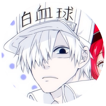 Icons Desu Close 在twitter 上 Matching Icons Of U 1146 White Blood Cell And Ae 3803 Red Blood Cell Hataraku Saibou Cells At Work Pixiv Id