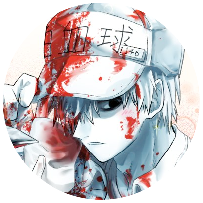 Icons Desu Close Matching Icons Of U 1146 White Blood Cell And Ae 3803 Red Blood Cell Hataraku Saibou Cells At Work Pixiv Id Tw Retro T Co 1nqrmpcvgf Twitter