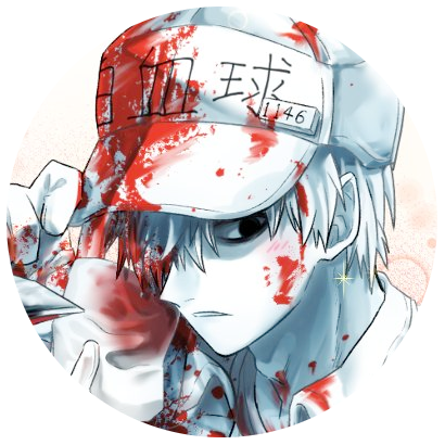 Icons Desu Close Matching Icons Of U 1146 White Blood Cell And Ae 3803 Red Blood Cell Hataraku Saibou Cells At Work Pixiv Id Tw Retro T Co Pmn3mfzl2e