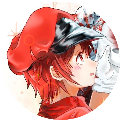 Icons Desu Close Matching Icons Of U 1146 White Blood Cell And Ae 3803 Red Blood Cell Hataraku Saibou Cells At Work Pixiv Id Tw Retro T Co Pmn3mfzl2e