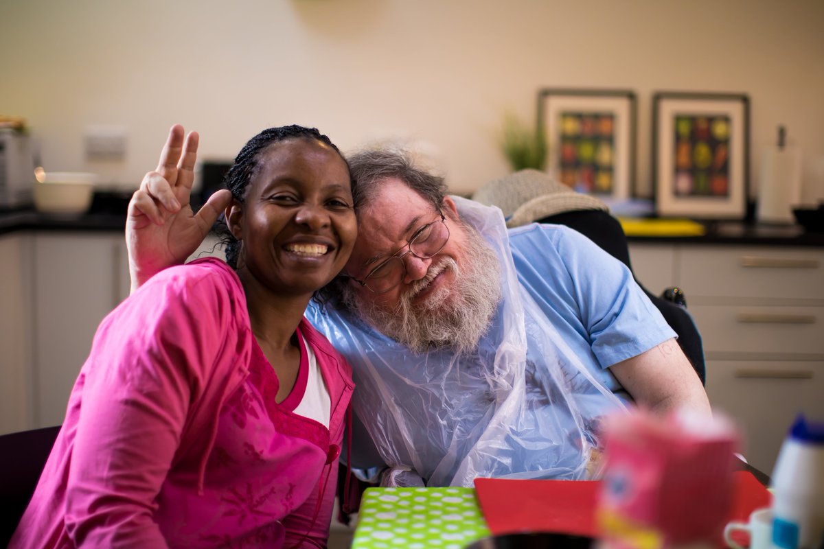 HeadwayDerby's tweet photo. A #GiveLocal grant from @UnitedWayUK would help us to work with more people learning to live with #braininjury across #Derby and #Derbyshire this year. #transforminglives #lifeafterinjury #skills #independentlife https://t.co/DwfmsIhuyT