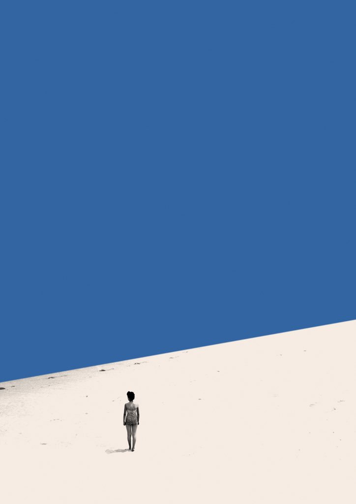 Lazing on a sunny afternoon