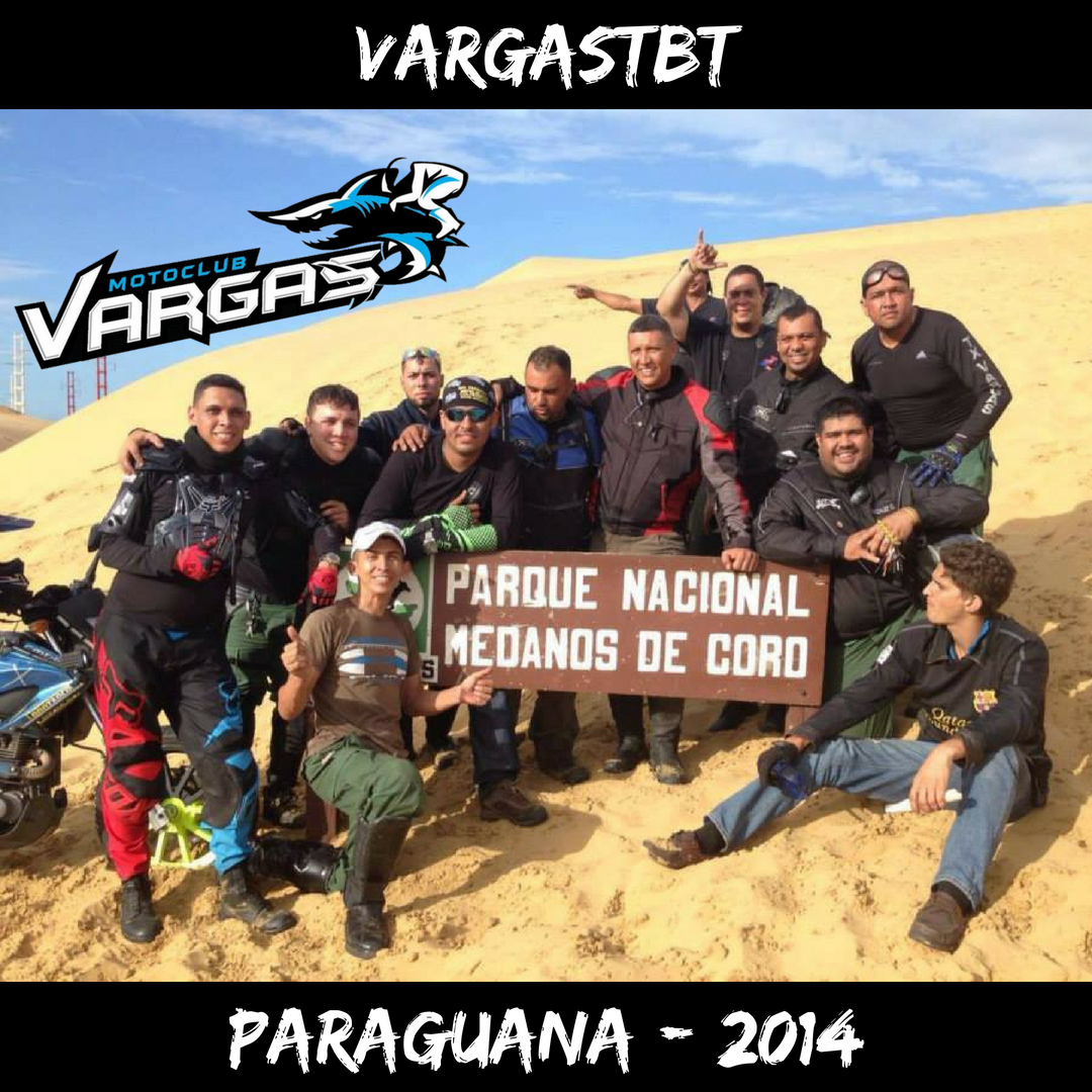 Hoy es jueves de #VargasTBT recordando nuestro primer viaje a Paraguana en el año 2014