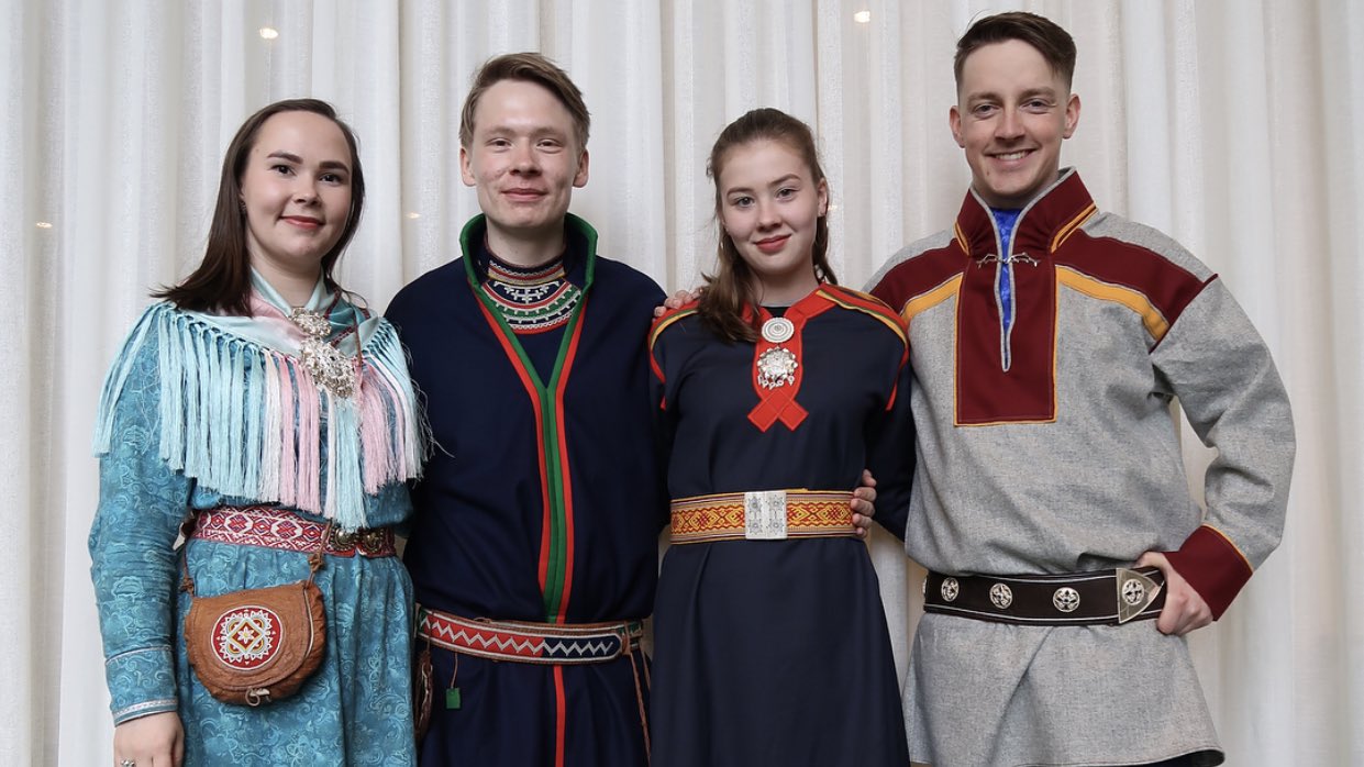 People sami The Sámi
