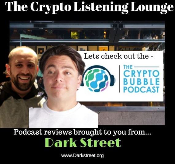 KateyKomics's tweet photo. #Darkstreet reviews the #CryptoBubble #podcast.  Easily the best podcast on #XRP #Ripple we have ever heard and also introduced us to #XBR or #bitcoinR a radical new #cryptocurrency  Listen Yourself After the jump...
 https://t.co/gieTDVwngK

#bitcoin #btc #crypto #CryptoNews https://t.co/AGVAcBM0Df
