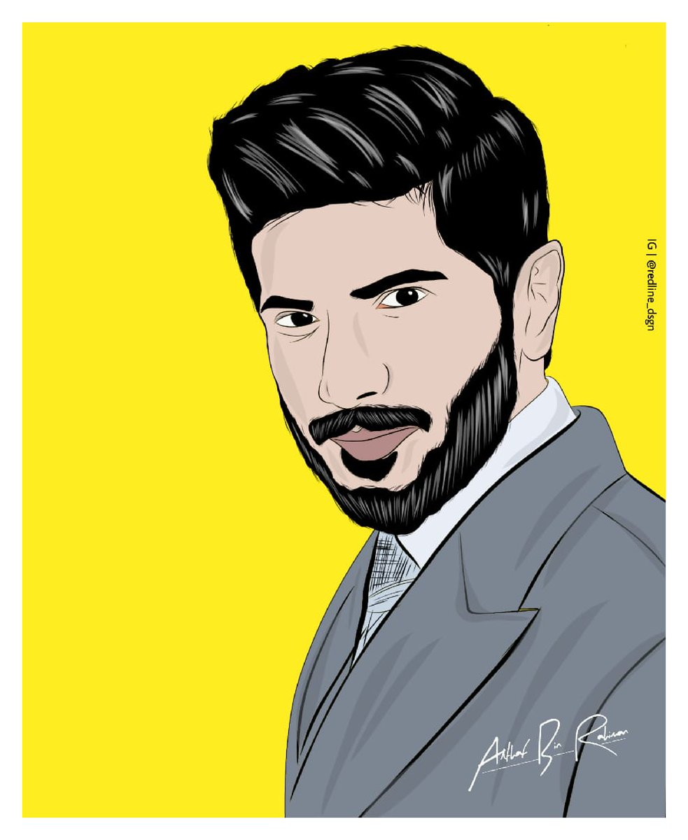 AbidDq2's tweet photo. @dulQuer 
#illustration
#NewLook
#Dq
😘😘😘😘😘
@Actor_DQ
@iamsameerDQ 
@dq_pranav 
@dq_aju 
@DqMehaboob 
@HaRidulQuerist 
😎😎😎😎😎😎😎😎😎
Credits : @althaf_abr https://t.co/8b7YZiSr5x https://t.co/5g8pHJDNlv https://t.co/n35Q8nwC1x