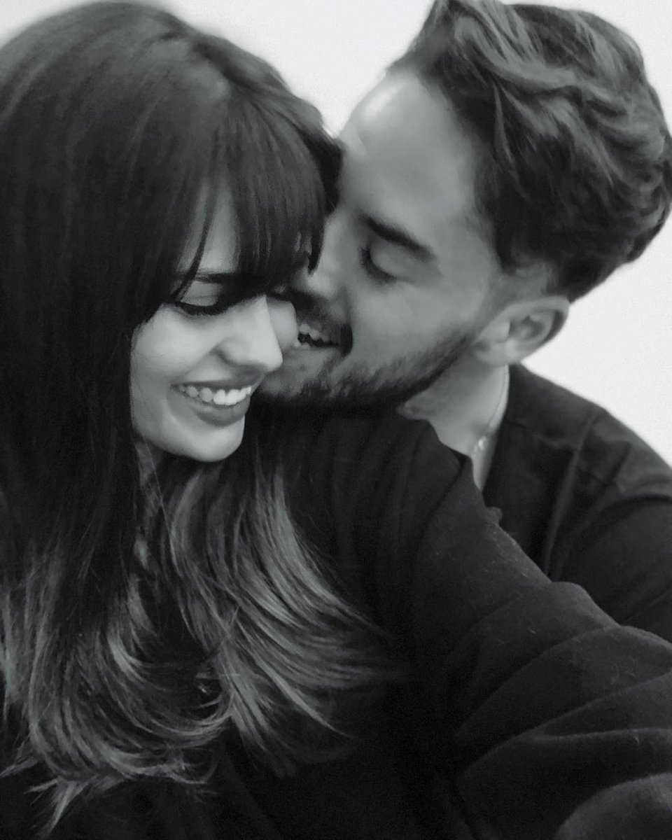 Que hermosos 😍<a href="/isco_alarcon/">ISCO ALARCON</a> con <a href="/SaraSalamo/">Sara Sálamo</a> 🥰