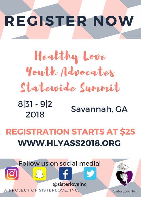 SisterLoveInc's tweet photo. Come join Sisterlove Inc., this Saturday at Reggae in the Park for their 5 year ANNIVERSARY! Sisterlove will be registering folks for HLYASS!
For more details go to https://t.co/u8wV8VRtxT or visit the facebook page https://t.co/FutCHS7V9h for all upcoming #BeREGGAE events. https://t.co/ZDucQnbslQ