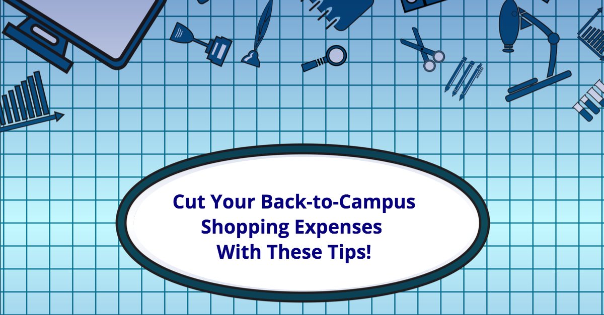 UATechTalk's tweet image. Need to save a few bucks this semester? Try a few of these tips to keep some cash in your pocket. #moneysmarts #keepyourcash bit.ly/2nf02pC