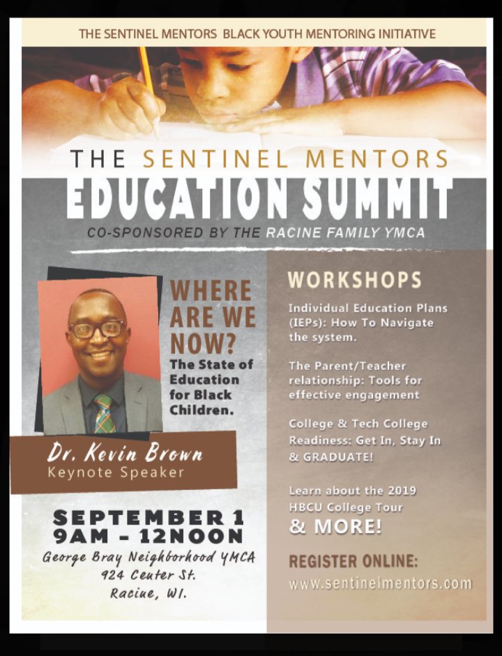 sentinelmentors's tweet photo. Excited to announce our 1st Annual Sentinel Mentor Education Summit! A day of education for our parents and families! #ToolsForSuccess #LetsBuild #SentinelMentors https://t.co/csU06cb8KV