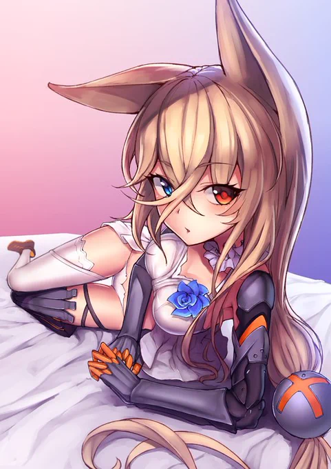 G41ちゃん?? #ドールズフロントライン  #少女前線 