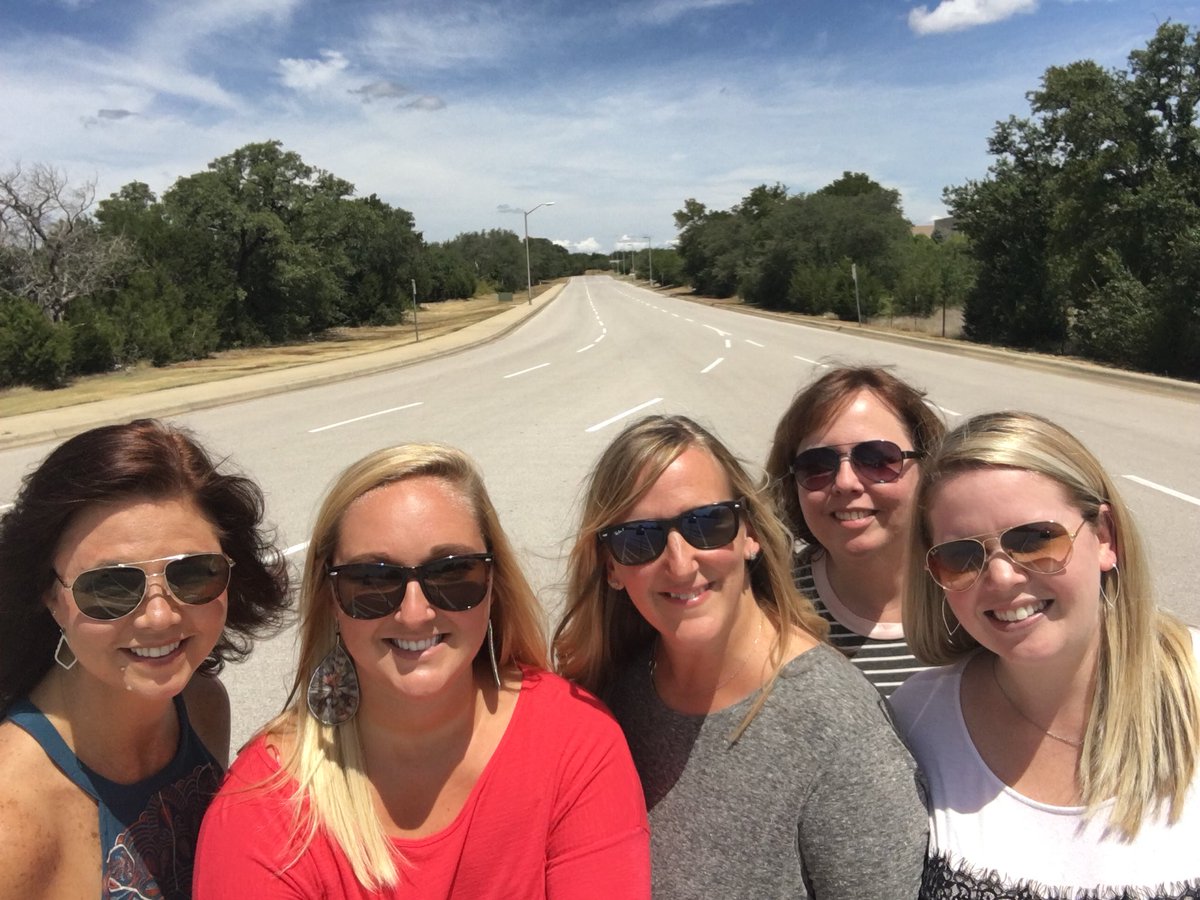 Butler_LRHS's tweet photo. On the road to a PHEnomenal year! #get2PHE https://t.co/zOly6m53CD