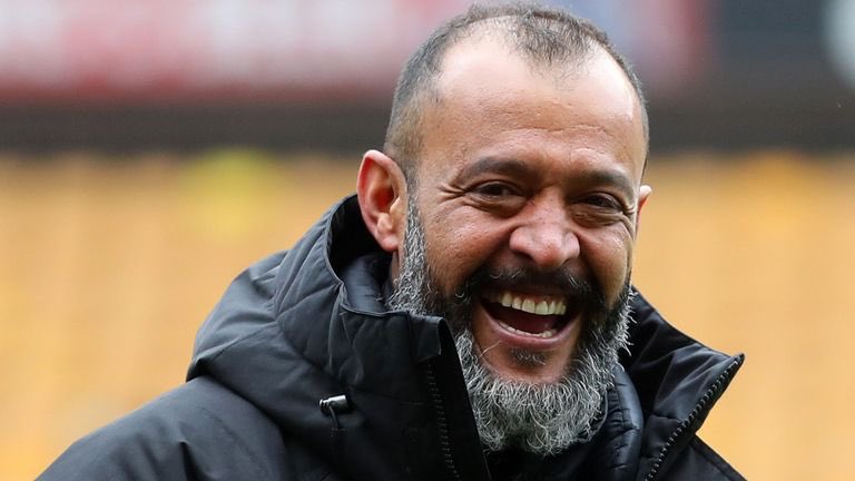 🐺 <a href="/Wolves/">Wolves</a> Summer Signings:

✍️ Raul Jimenez
✍️ Rui Patricio
✍️ Joao Moutinho
✍️ Jonny Castro
✍️ Ruben Vinagre
✍️ Leo Bonatini
✍️ Willy Boly
✍️ Diogo Jota
✍️ Adama Traoré
✍️ Leander Dendoncker

🇵🇹 The Nuno Revolution. 🔥