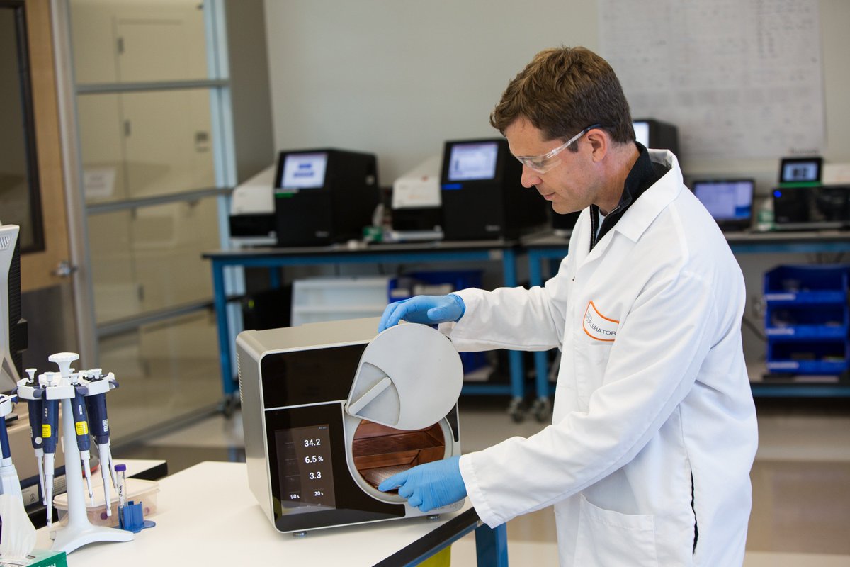 Xcell Biosciences tweet media