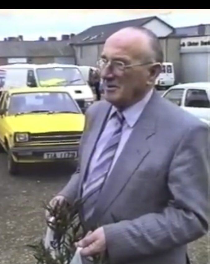 Eugene Diamond on Twitter "Three Ballymena characters from the past