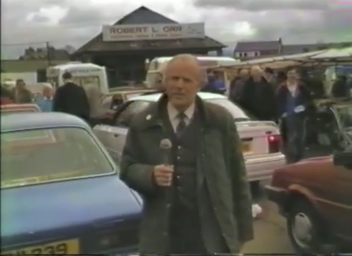 Eugene Diamond on Twitter "Three Ballymena characters from the past