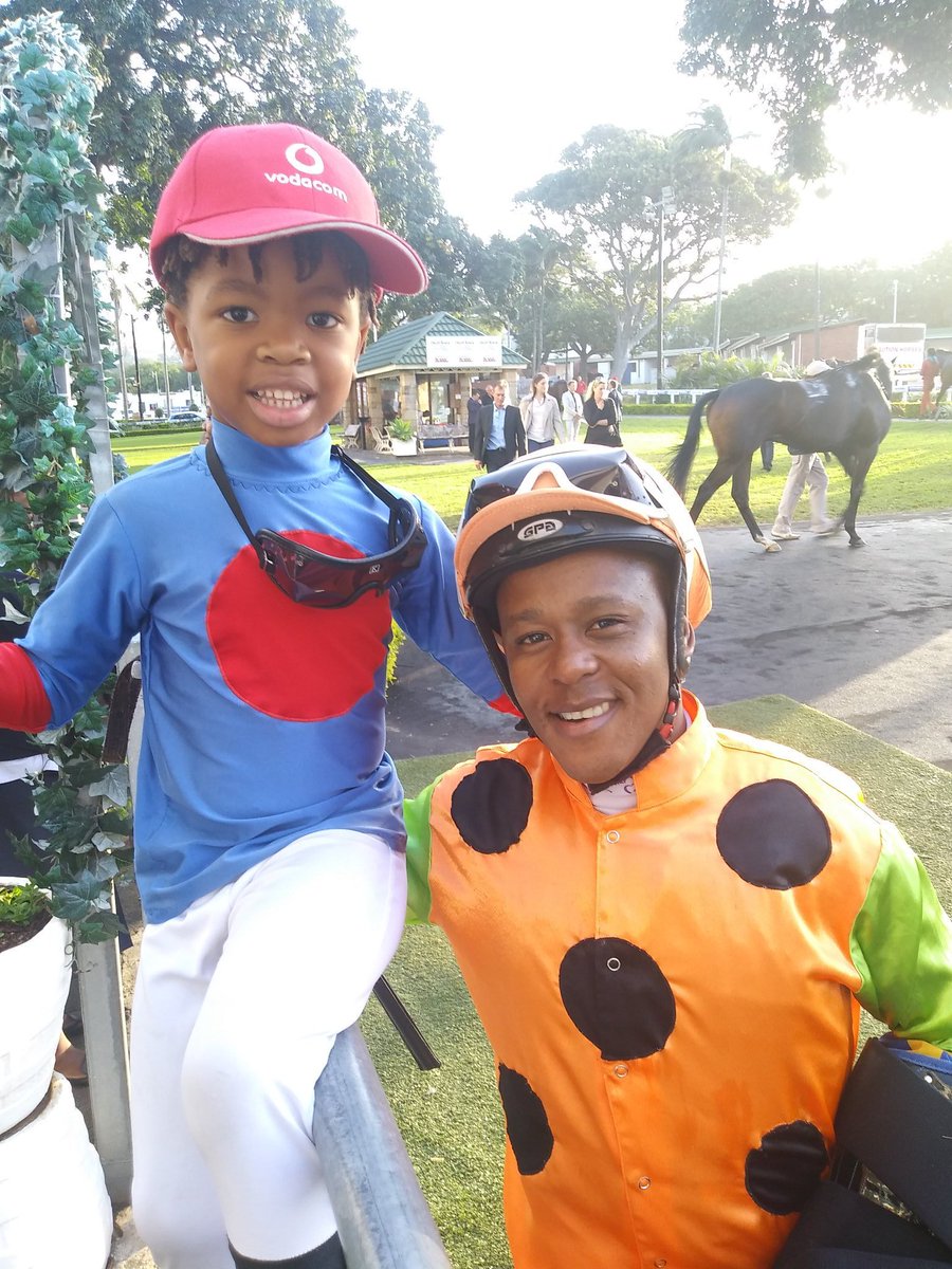 bteunissen's tweet photo. Well done to #topjock @muzi_yeni for his 3 winners today at the Big T! 🏇🏇🏇 Great rides! #secretcaptain #mambomodel #goedehoop #topjock #racingfan https://t.co/qeOJN882Zk